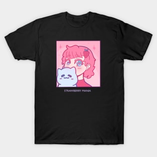 Strawberry Girl T-Shirt